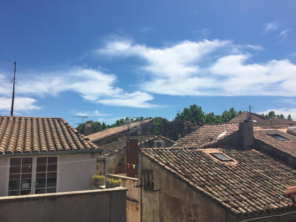 Maison Avec Terrasse A Arles, Provence Экстерьер фото