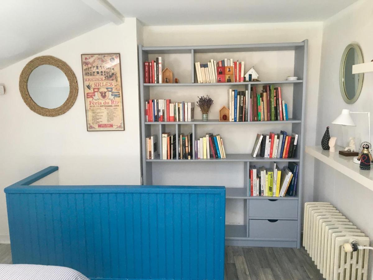 Maison Avec Terrasse A Arles, Provence Экстерьер фото