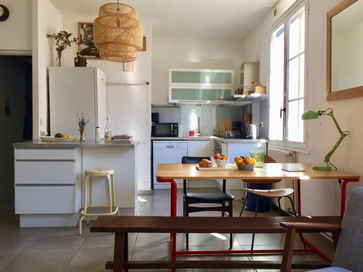 Maison Avec Terrasse A Arles, Provence Экстерьер фото