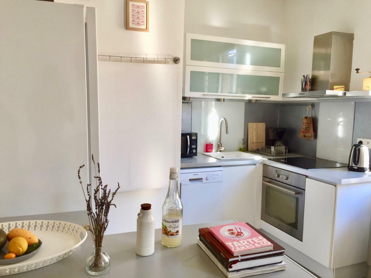Maison Avec Terrasse A Arles, Provence Экстерьер фото